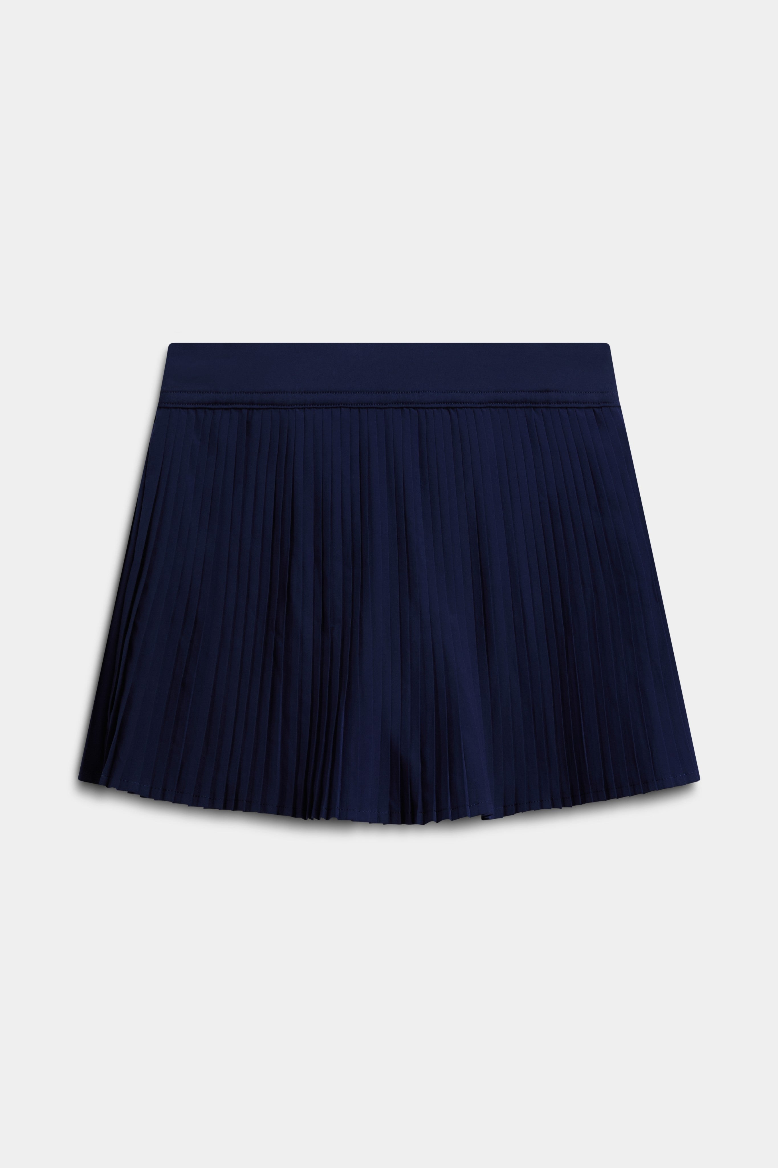W. Racquet Club Tennis Skirt - Navy